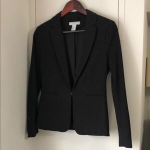 Women's Black Blazer